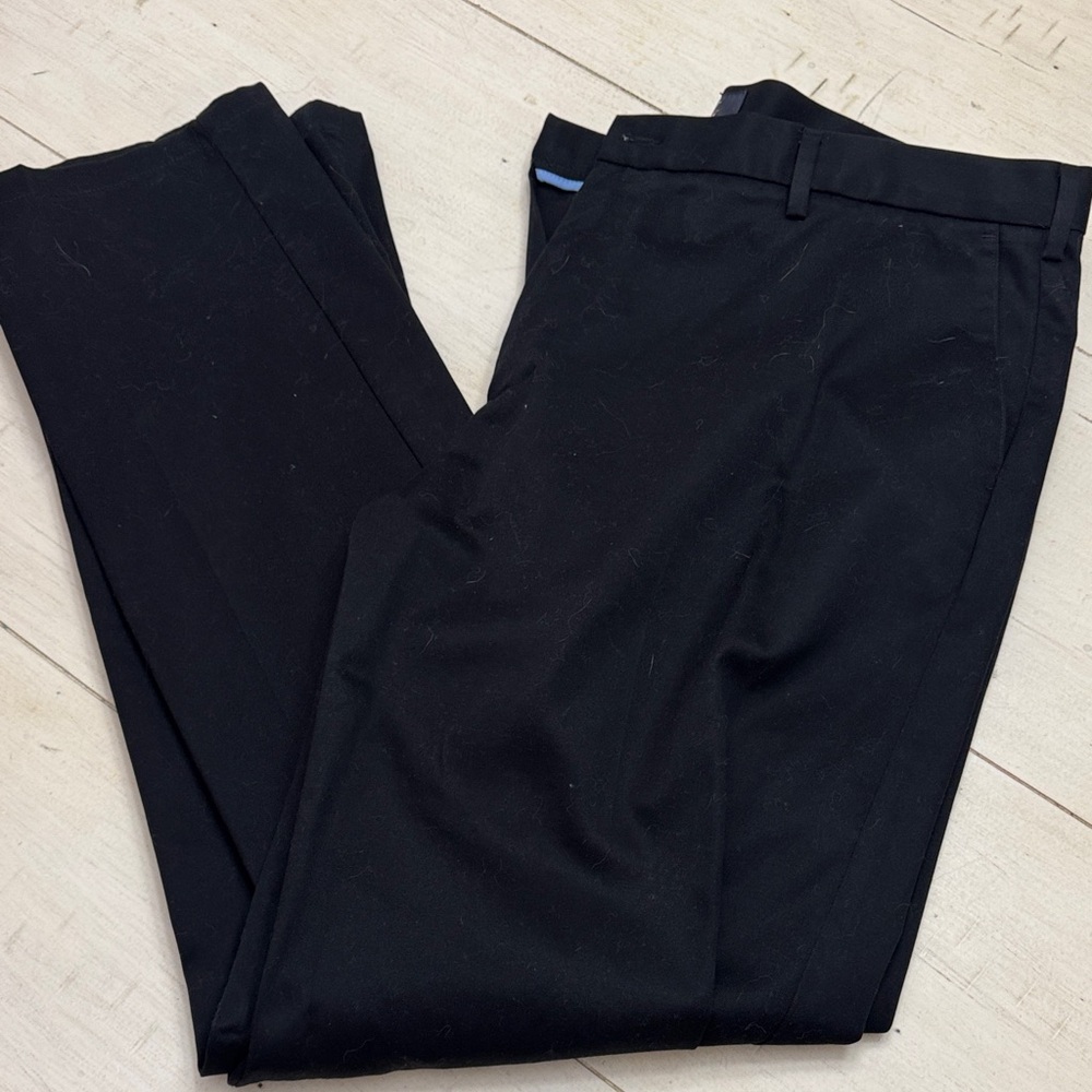 Dockers Classic Black Men's Dress Pants